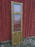 Glasad Spegeldörr 59,5x221