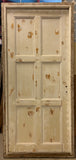 Spegeldörr i karm 101x220 6-sp