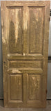 Dörrblad 89x209 5-sp
