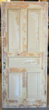 Dörrblad 92x210 5-sp