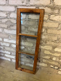 Spröjsad fönsterbåge 33,5x93