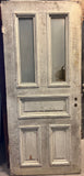 Dörrblad glasad 90,5x209 5-sp
