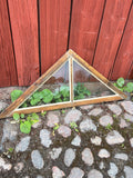 Spröjsad fönsterbåge 101x40