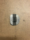 Runt spjäll ø95 mm