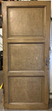 Dörrblad 91x210 3-sp