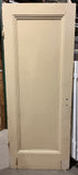 Dörrblad 81x208 1-sp