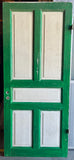 Dörrblad 88x207 5-sp