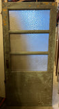 Glasad dörr 99,5x209