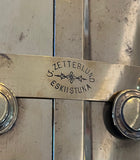 Kakelugnsluckor