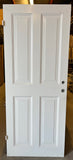 Dörrblad 91x211,5 5-sp
