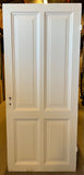 Dörrblad 91x209 4-sp