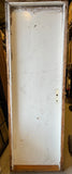 Dörr med karm 70,5x209,5