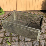 Trådback med lock