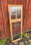 Spröjsad fönsterbåge 40x109