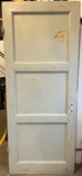 Dörrblad 85x206 3-sp