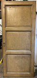 Dörrblad 91x210 3-sp