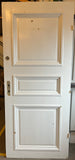 Dörrblad 88x208,5 3-sp