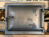 Gjutjärnslucka No 29