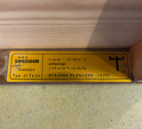 Sidoljus 40x208