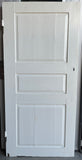 Dörrblad 83x175,5 3-sp
