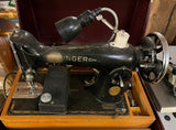 Symaskin Singer
