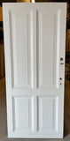 Dörrblad 91x210 4-sp