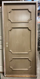 Spegeldörr i karm 98x218 3-sp