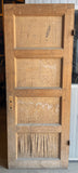 Dörrblad 76x194,5 4-sp