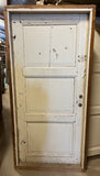 Spegeldörr i karm 100x211 3-sp