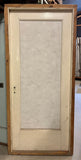Spegeldörr i karm 99x216 1-sp