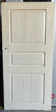 Dörrblad 83x175,5 3-sp