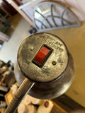 Skrivbordslampa / arbetslampa