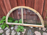Halvmånefönster 86x41,5