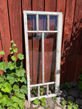 Spröjsad fönsterbåge 49x122
