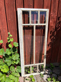 Spröjsad fönsterbåge 49x122