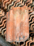 Tegelpanna trekupig 715st