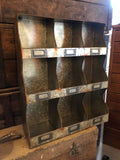 Sortimentfack plåt