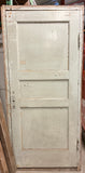 Spegeldörr i karm 104x223,5 3-sp