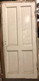 Spegeldörr i karm 102x218 4-sp