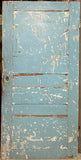 Dörrblad 87,5x180 3-sp