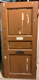 Dörrblad 95x211,5 3-sp