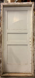Spegeldörr i karm 104x223,5 3-sp