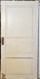 Dörrblad 86x178 3-sp