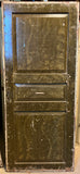 Dörrblad 89x210 3-sp