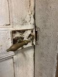 Spegeldörr i karm 96x180 3-sp
