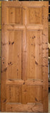 Dörrblad 89x207,5 6-sp