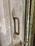 Dörrblad 89,5x171 3-sp