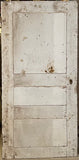 Dörrblad 86x176 3-sp