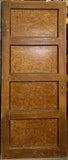 Dörrblad 85x206 4-sp