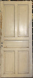 Dörrblad 89x208 5-sp